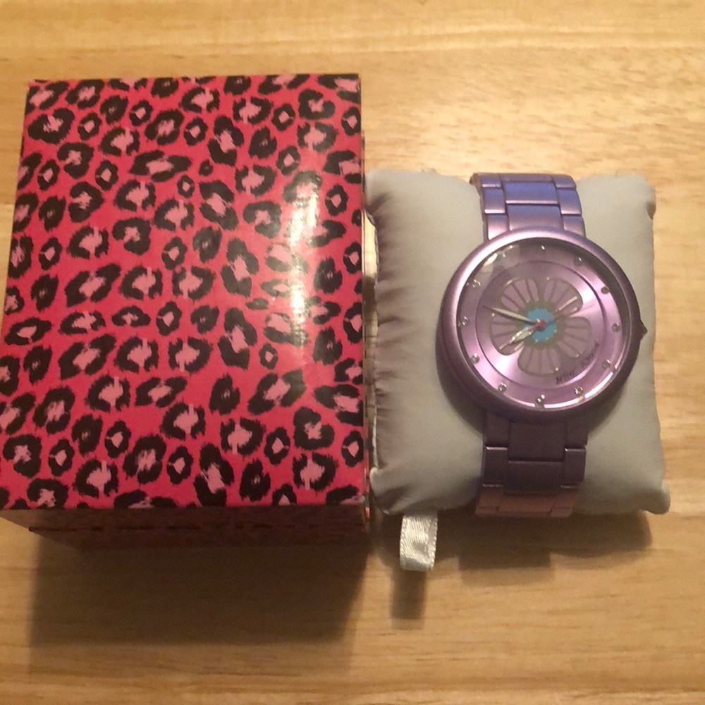 Betsey Johnson Watch